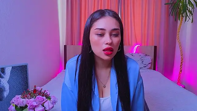 Sofia Plump online show from 17, 2, 2026