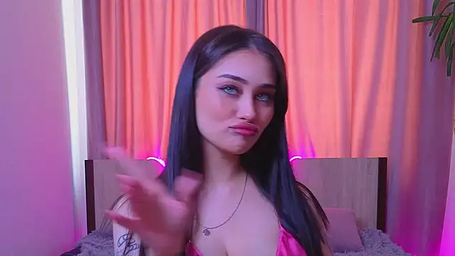 Sofia Plump online show from 23, 2, 2026