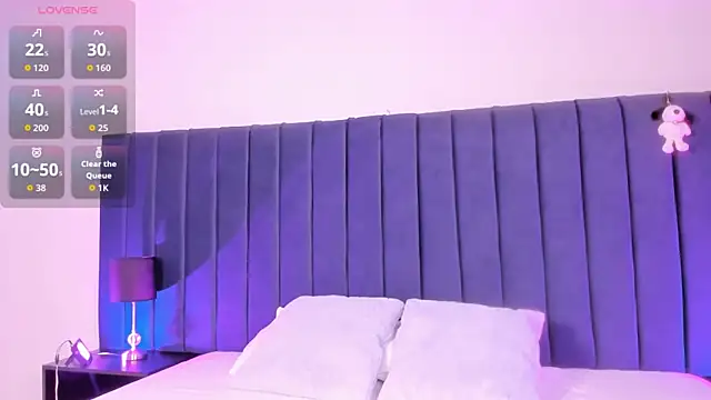 Snapshot of Sofi_cleveland chatting on 28, 2, 2026 Sofi cleveland online show from 28, 2, 2026