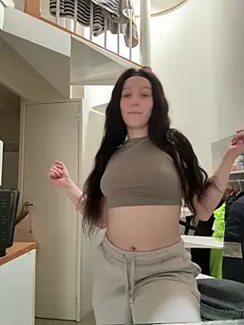 Mis-Elisa96 online show from 12, 3, 2026