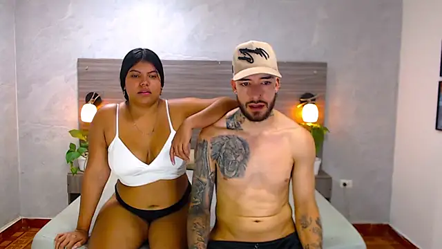 Paulina And Tayron online show from 13, 2, 2026