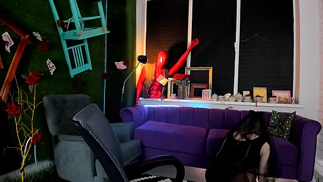 AmyNox online show from 16, 5, 2026