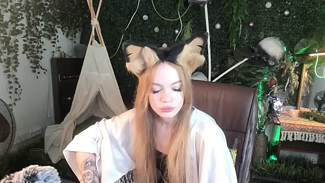 AmyNox online show from 10, 7, 2026