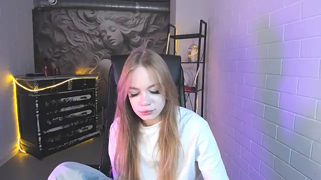 AmyNox online show from 11, 7, 2026