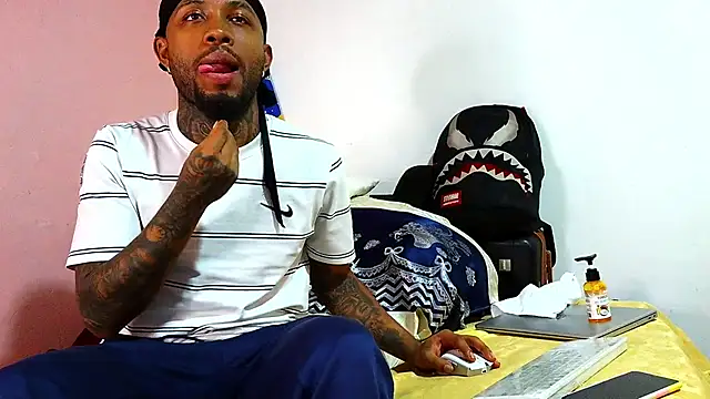 Bdarenth007 online show from 23, 2, 2026