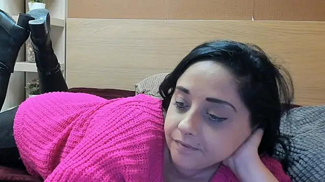 PinkyTwerkyX online show from 23, 11, 2025