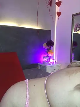 AsshleyDavis online show from 26, 2, 2025