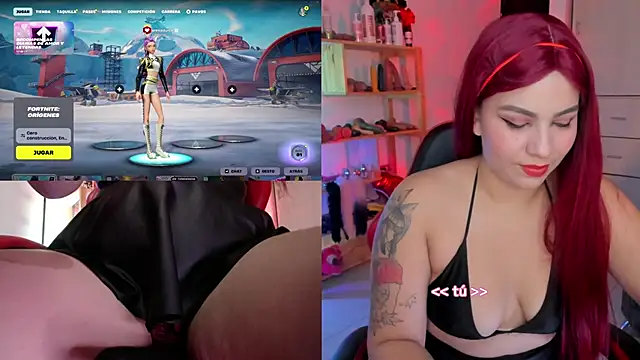 alessia dolce online show from 19, 2, 2026