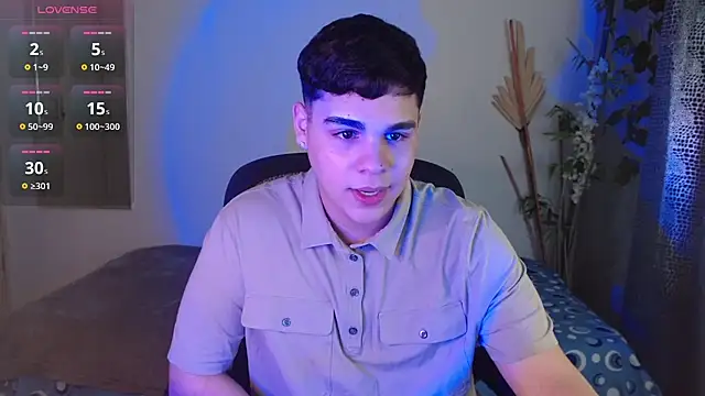 eithan jonnes online show from 25, 3, 2026