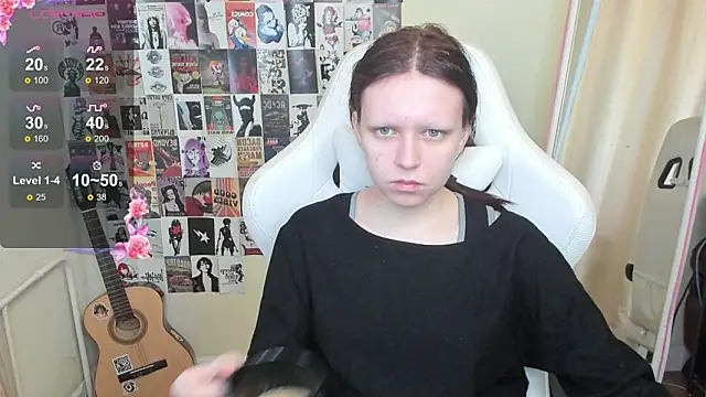 NikolFlostt online show from 14, 3, 2026