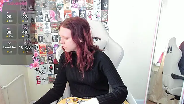 NikolFlostt online show from 31, 3, 2026