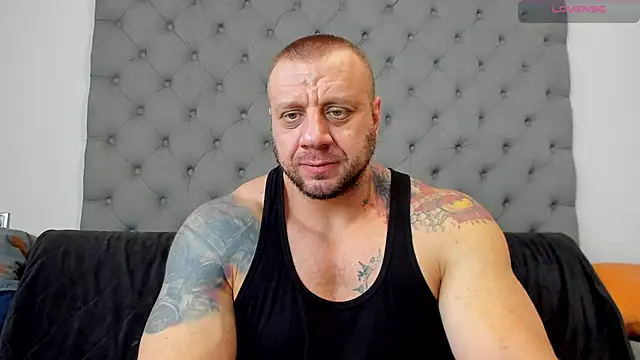 Samson Legend online show from 15, 12, 2025