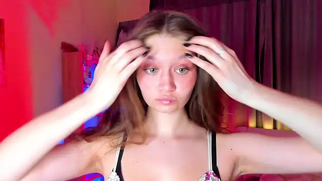 Snapshot of HolliBillig chatting on 26, 3, 2026 HolliBillig online show from 26, 3, 2026