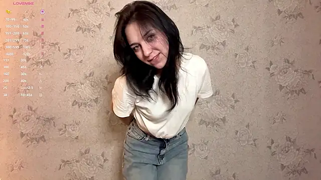 ShawnaBree online show from 14, 2, 2026