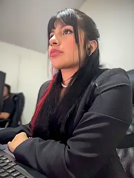 Snapshot of nyx__x chatting on 25, 2, 2026 nyx x online show from 25, 2, 2026