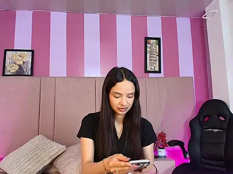 Snapshot of Sweet_Sofiii_ chatting on 23, 2, 2026 Sweet Sofiii online show from 23, 2, 2026