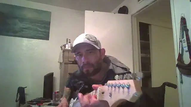 Snapshot of TheDaddio03 chatting on 20, 2, 2026 TheDaddio03 online show from 20, 2, 2026