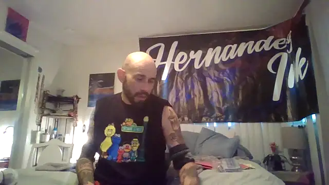 Snapshot of TheDaddio03 chatting on 2, 3, 2026 TheDaddio03 online show from 2, 3, 2026