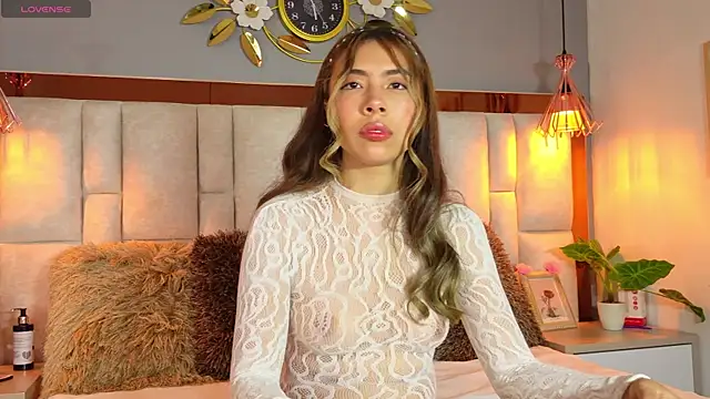 ValeryGomezz online show from 16, 7, 2026