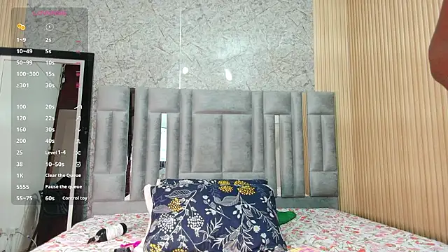 misspaula online show from 12, 3, 2026