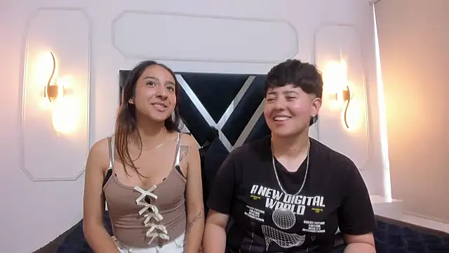 Snapshot of Gaia_n_Nix chatting on 10, 2, 2026 Gaia n Nix online show from 10, 2, 2026