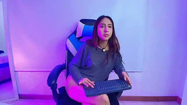 Gaia n Nix online show from 27, 3, 2026