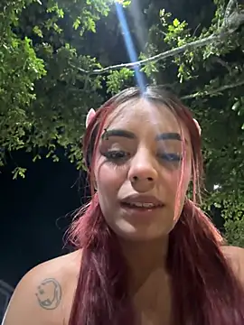 TiffanySander online show from 21, 3, 2026