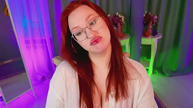 SpicyFox  online show from 27, 2, 2026