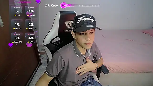 Snapshot of Top_and_bottom chatting on 27, 2, 2026 Top and bottom online show from 27, 2, 2026