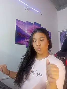 ZoeParcker online show from 20, 7, 2026