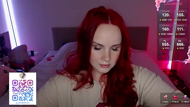 Alice69Fox online show from 22, 2, 2026