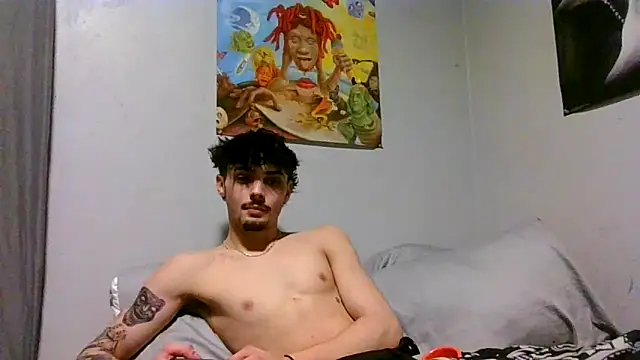 benriskey12 online show from 2, 3, 2026