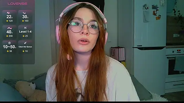 Snapshot of GhostLane chatting on 15, 2, 2026 GhostLane online show from 15, 2, 2026