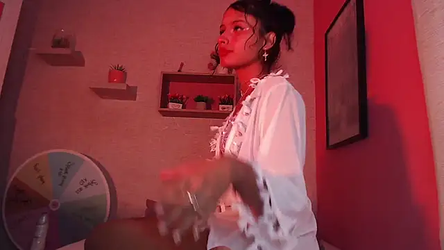 TomieDarkp online show from 27, 2, 2026