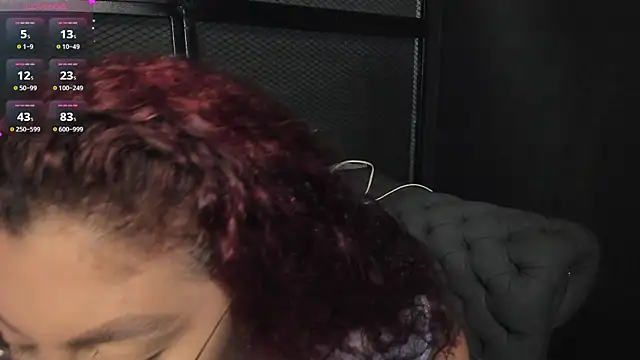 ZiaCarter  online show from 19, 3, 2026