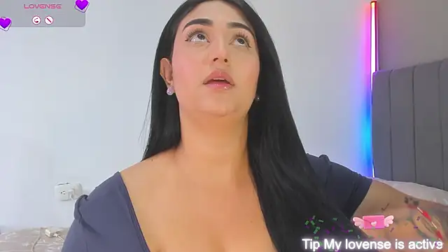 Curvy sweet online show from 21, 3, 2026