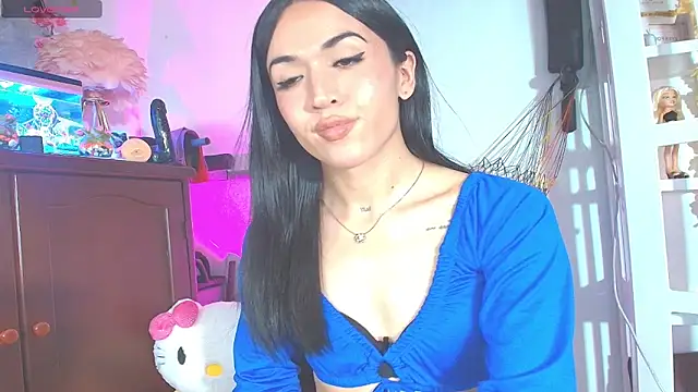 Yiyii online show from 19, 3, 2026