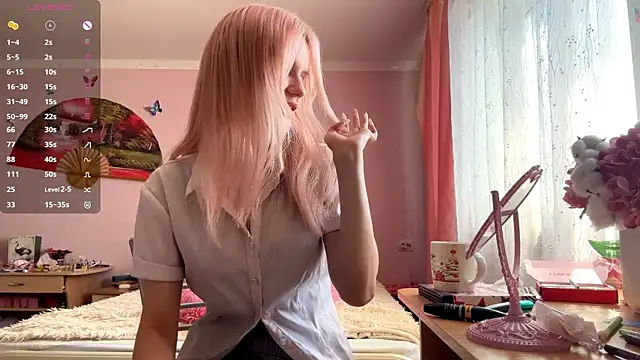 MelissaZaria online show from 18, 7, 2026