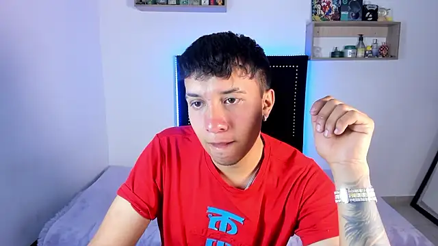 Snapshot of Jhony_rayder chatting on 27, 2, 2026 Jhony rayder online show from 27, 2, 2026