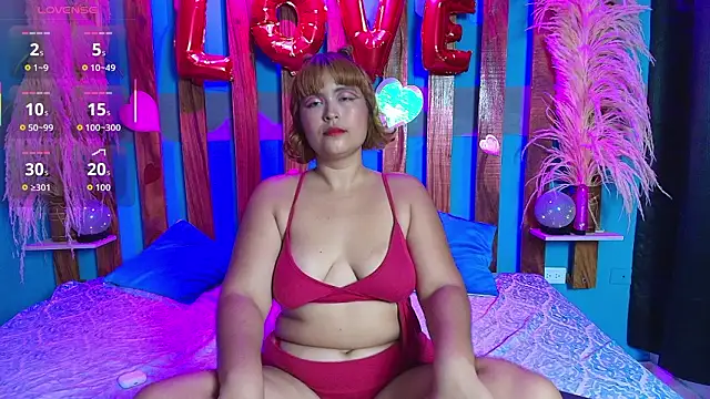 Snapshot of Irene-Fantasy chatting on 20, 2, 2026 Irene-Fantasy online show from 20, 2, 2026