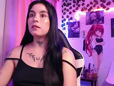 Snapshot of JanineRae chatting on 12, 3, 2026 JanineRae online show from 12, 3, 2026