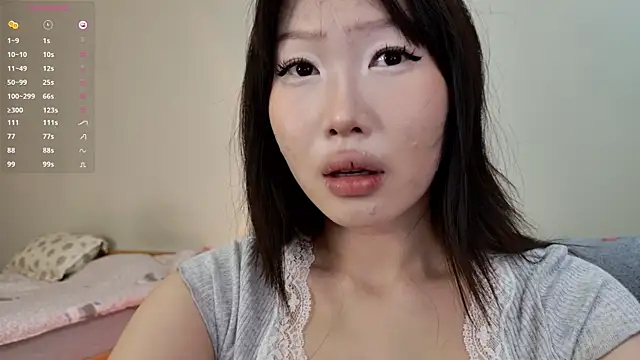 whispersofdarsy online show from 11, 7, 2026