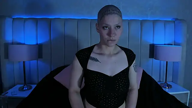 Raven1fox online show from 14, 3, 2026