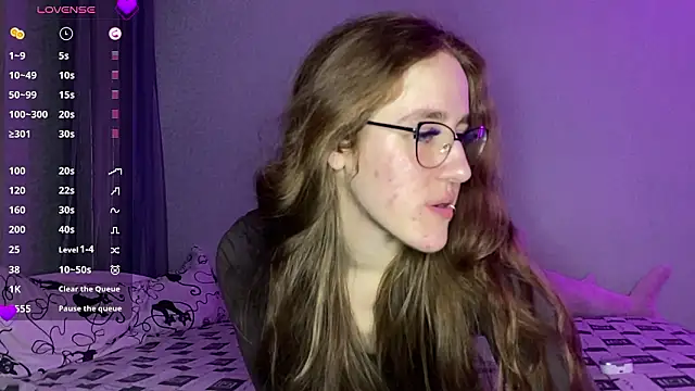 GloriaFoxx online show from 16, 2, 2026