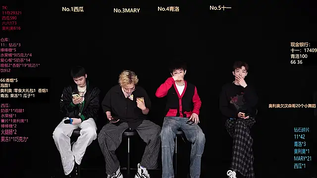 Snapshot of Dzboy-003 chatting on 28, 2, 2026 Dzboy-003 online show from 28, 2, 2026