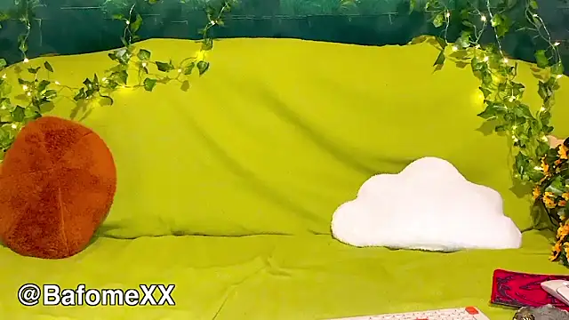 BafomeXX online show from 27, 2, 2026