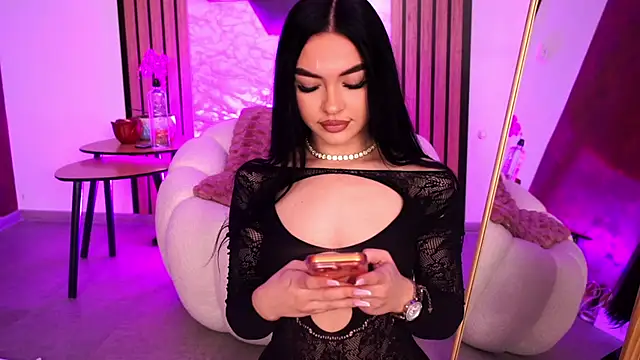 SashaLorrenz online show from 27, 3, 2026