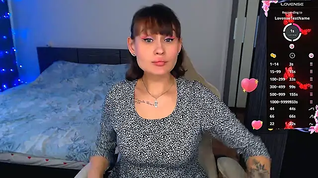 Snapshot of Mel_Lovell_ chatting on 19, 2, 2026 Mel Lovell online show from 19, 2, 2026