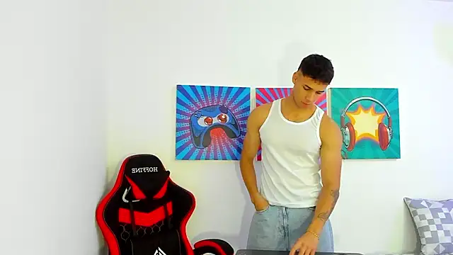 Thomas walker14 online show from 24, 2, 2026