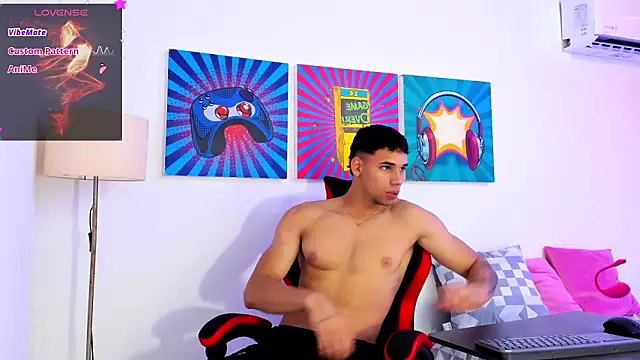 Thomas walker14 online show from 26, 2, 2026